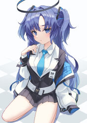 yuuka (blue archive) from blue archive