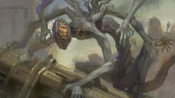 bloodborne fan art
