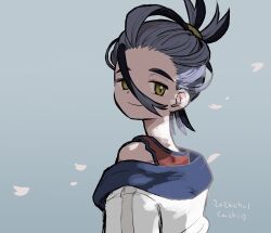 kieran (pokemon) from pokemon