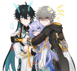 bailu (honkai: star rail) from honkai: star rail