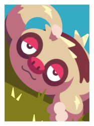 slakoth from pokemon by shichi (7cube ori)