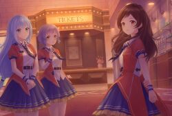 kitazawa shiho from idolmaster