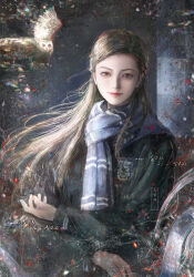 cho chang from harry potter (series)