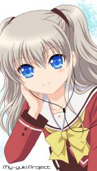 tomori nao from charlotte (anime)