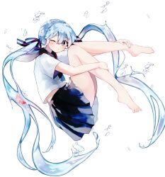 bottle miku from vocaloid