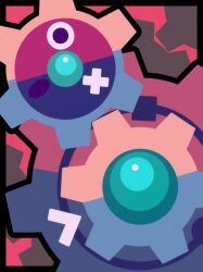 klang from pokemon by shichi (7cube ori)