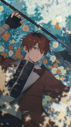 stark (sousou no frieren) from sousou no frieren by kuuu ilst