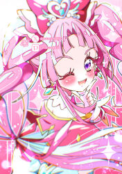 cure mystique from meitantei precure! by potacure