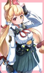 alice thymefield from zenless zone zero