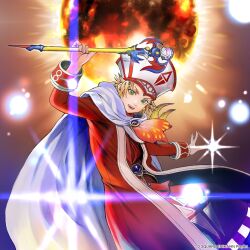 onion knight from dissidia final fantasy