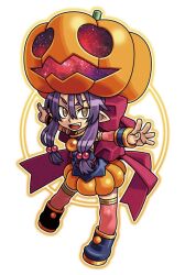 yagokoro satori from shinrabanshou