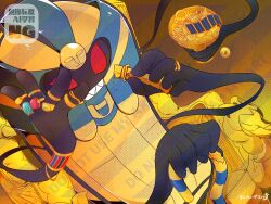 cofagrigus from pokemon