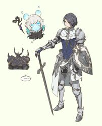 paladin (final fantasy) from final fantasy