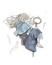 marcille donato from dungeon meshi by kanji (nievart)