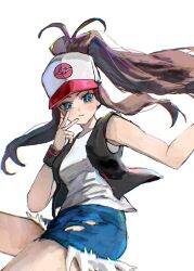 hilda (pokemon) from pokemon