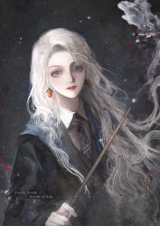 luna lovegood from harry potter (series)