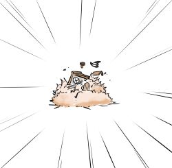 touhou fan art