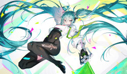 hatsune miku from goodsmile company