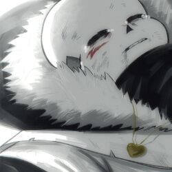 sans (undertale) from undertale