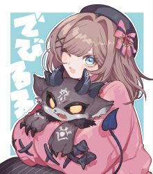 debidebi debiru from nijisanji