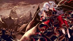 shinki (touhou) from touhou