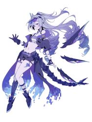 silver wolf (honkai: star rail) from honkai: star rail