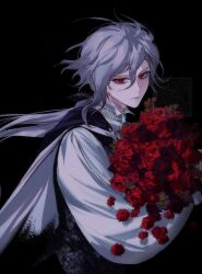 edmond dantes (fate) from fate/grand order