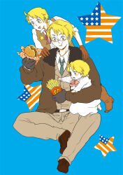 america (hetalia) from axis powers hetalia by chuu ni