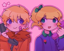 kelly (south park) from deviantart by ashie-cannie