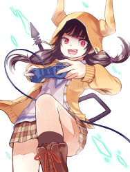 asakura karen (heaven burns red) from heaven burns red