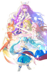 cure butterfly from hirogaru sky! precure by 1gram