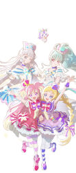 cure friendy from precure by wonderful tanaka
