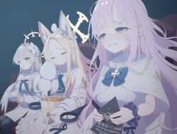 mika (blue archive) from blue archive