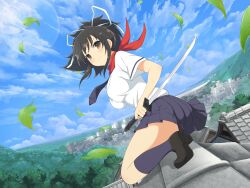 asuka (senran kagura) from senran kagura