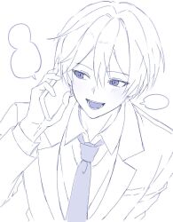 hidaka hokuto from ensemble stars!