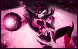 mettaton from undertale by alyssa gerwig