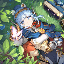 aino (genshin impact) from genshin impact