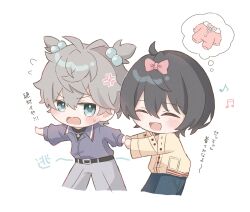 sakuma ritsu from ensemble stars!