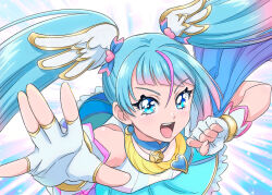 cure sky from hirogaru sky! precure by ueyama michirou