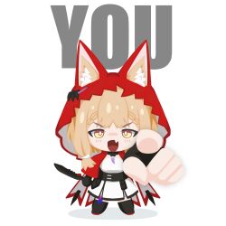 arknights fan art