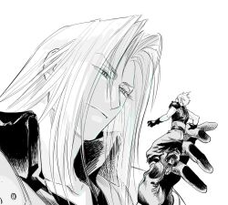 cloud strife from final fantasy