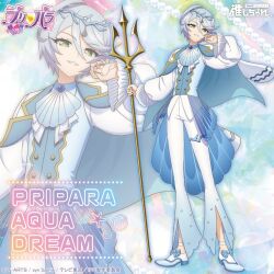 shikyoin hibiki from pretty series