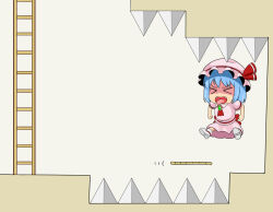 remilia scarlet from mega man (series) by hidaruma