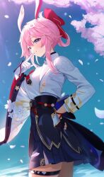 evanescia (honkai: star rail) from honkai: star rail