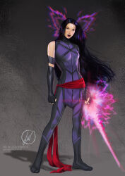psylocke from marvel