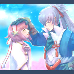 sakura (fire emblem) from fire emblem