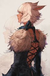 y'shtola rhul from final fantasy