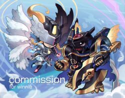 alphamon from digimon