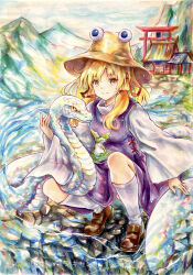 mishaguji from touhou