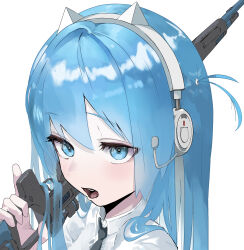 shifty (nikke) from goddess of victory: nikke